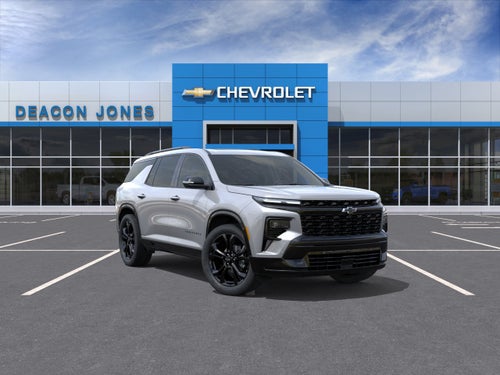 2027 Chevrolet Traverse RS