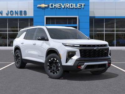2027 Chevrolet Traverse Z71
