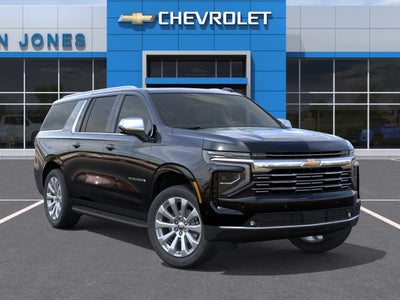 2027 Chevrolet Suburban Premier