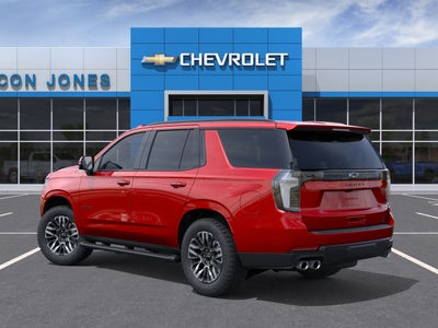 2026 Chevrolet Tahoe Z71