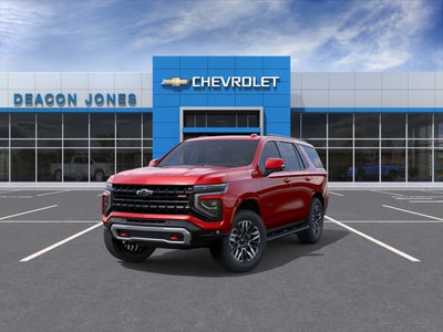 2026 Chevrolet Tahoe Z71