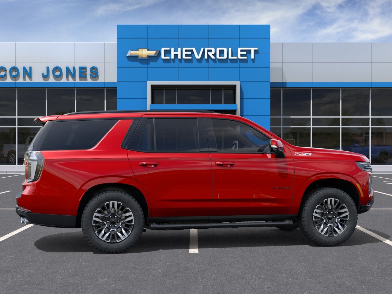 2026 Chevrolet Tahoe Z71
