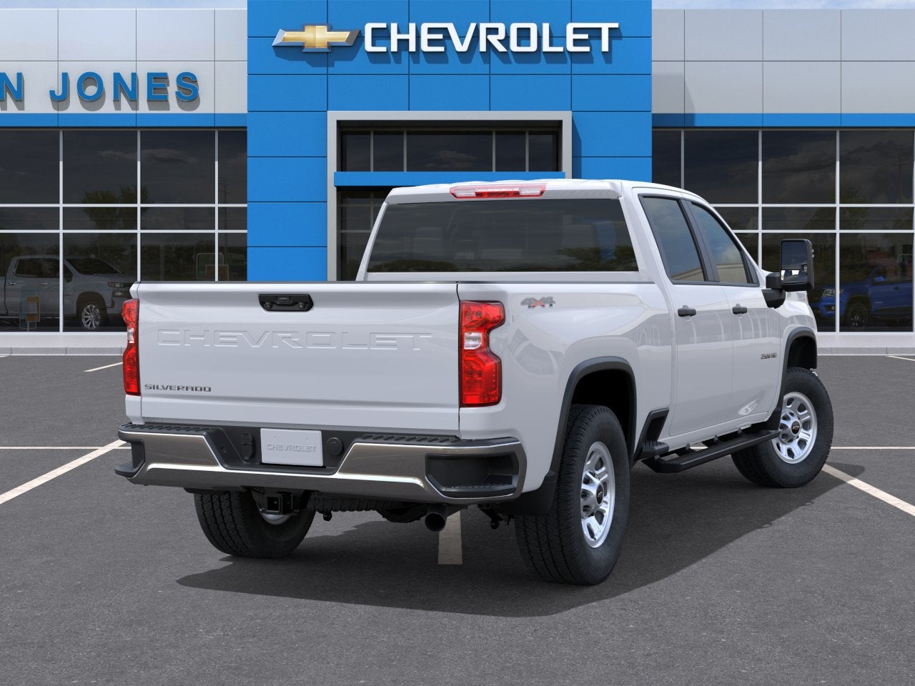 2026 Chevrolet Silverado 2500 HD WT