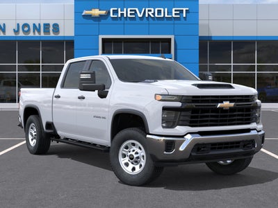 2026 Chevrolet Silverado 2500 HD WT
