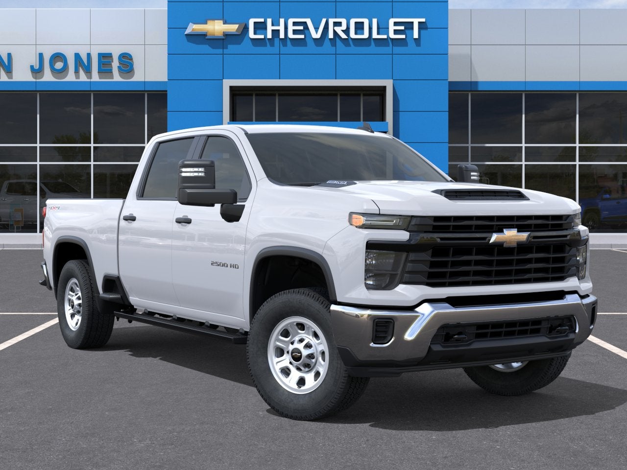2026 Chevrolet Silverado 2500 HD WT