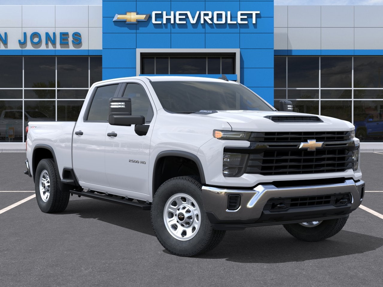 2026 Chevrolet Silverado 2500 HD WT