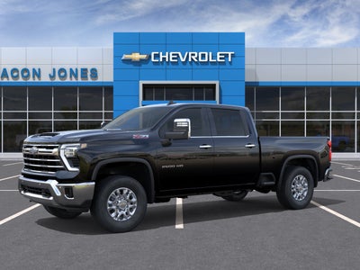 2026 Chevrolet Silverado 2500 HD LTZ