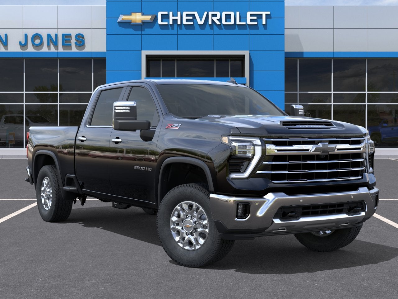 2026 Chevrolet Silverado 2500 HD LTZ