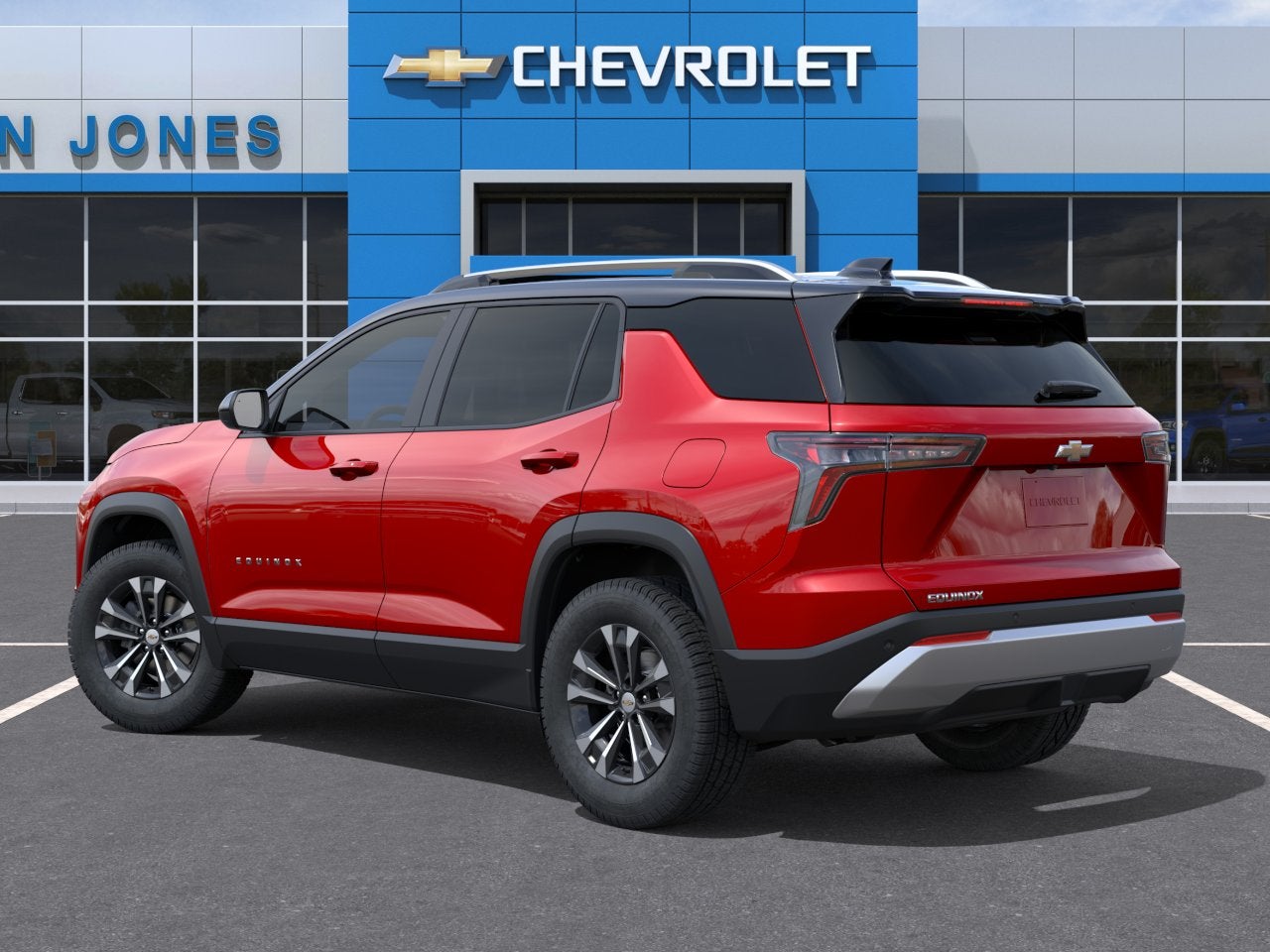 2027 Chevrolet Equinox LT