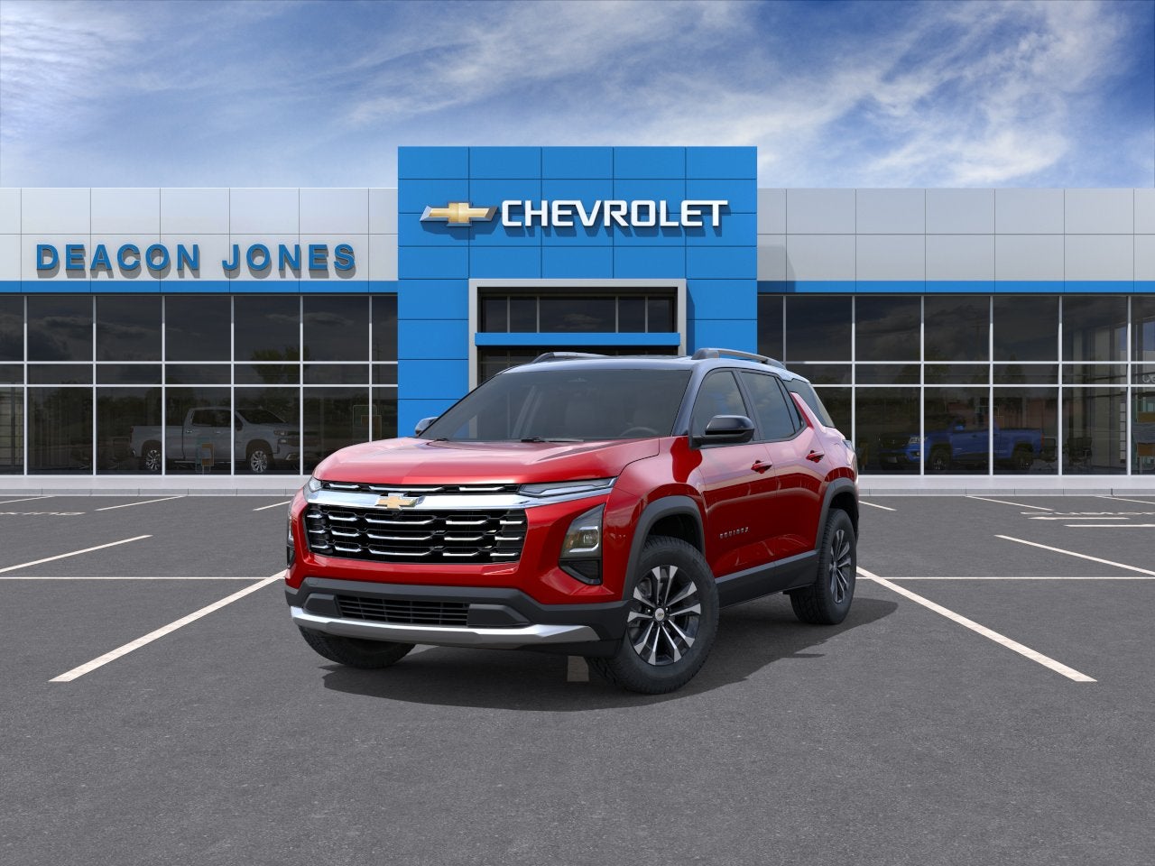 2027 Chevrolet Equinox LT