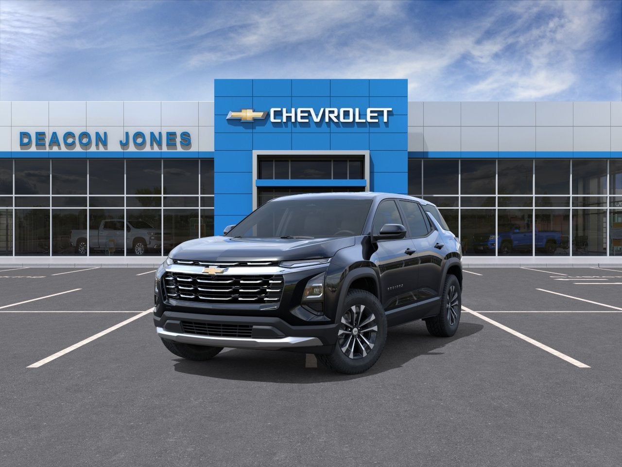 2027 Chevrolet Equinox LT