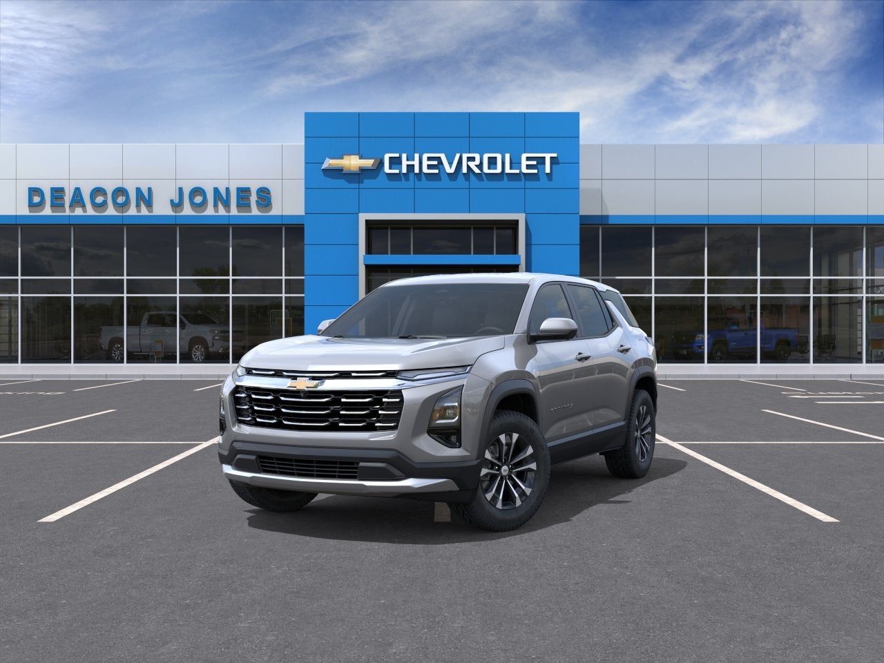 2027 Chevrolet Equinox LT