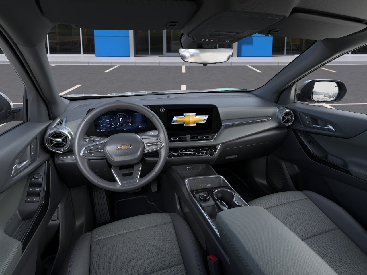 2027 Chevrolet Equinox FWD LT