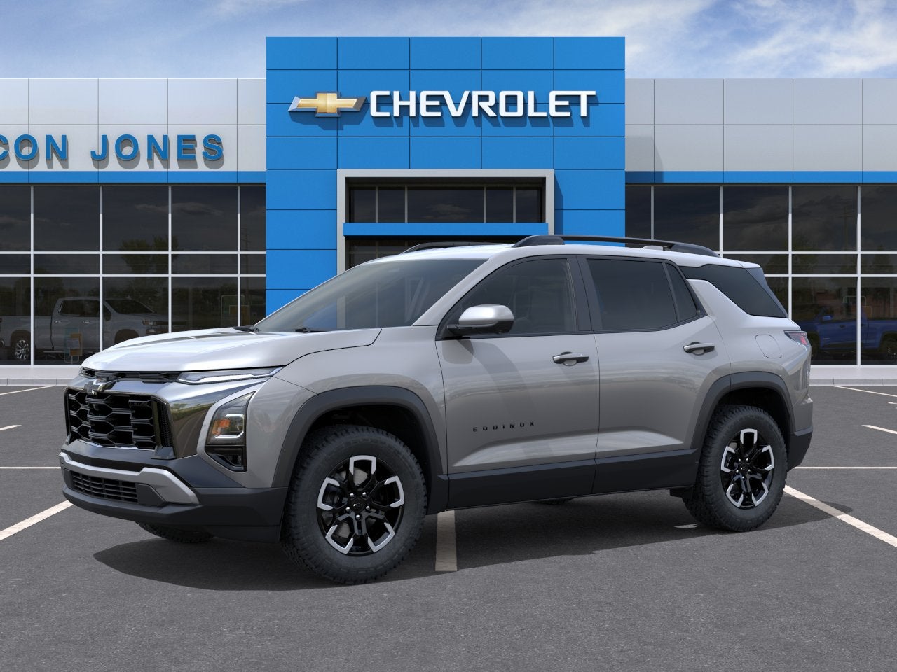 2027 Chevrolet Equinox ACTIV