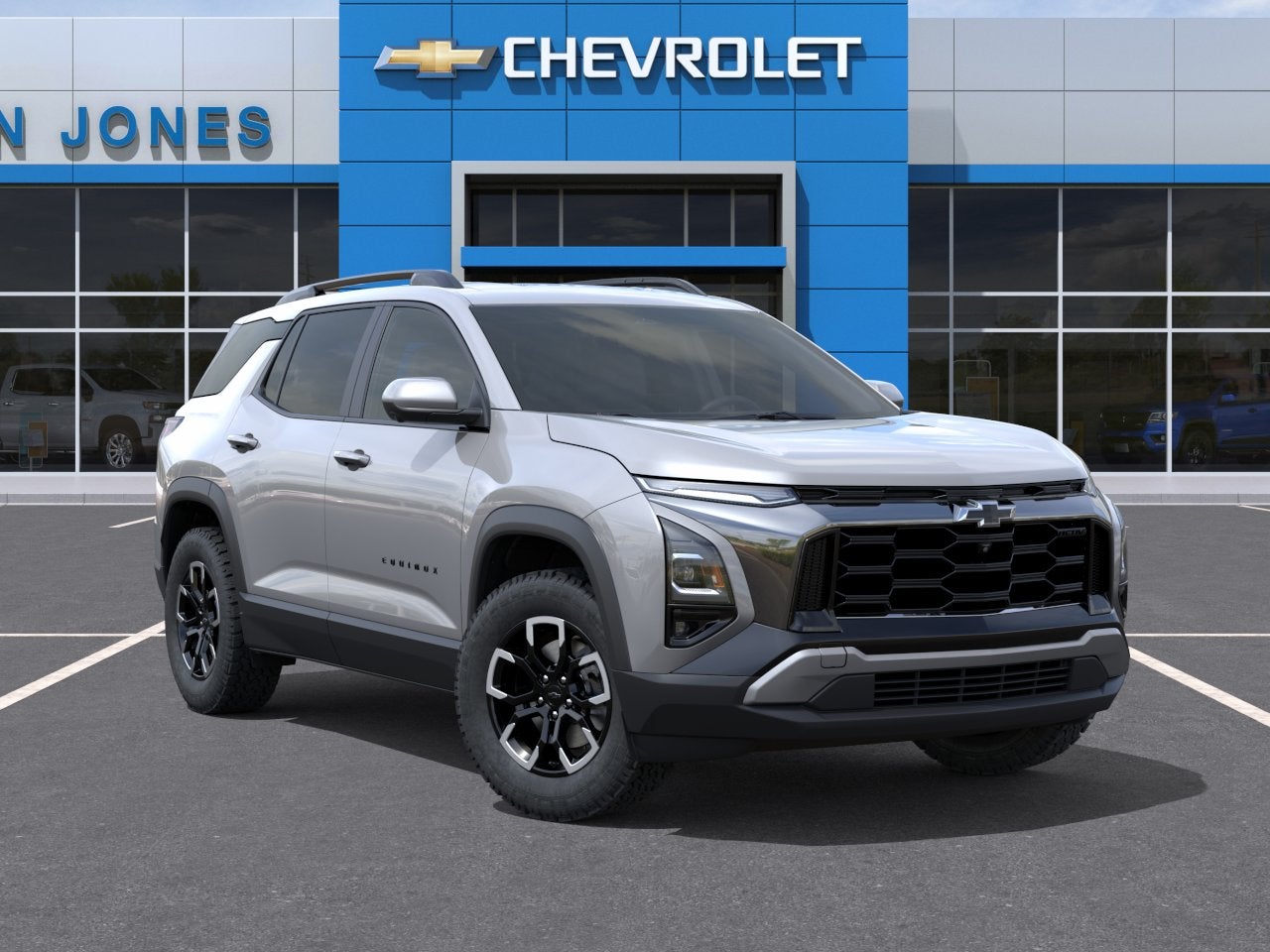 2027 Chevrolet Equinox ACTIV