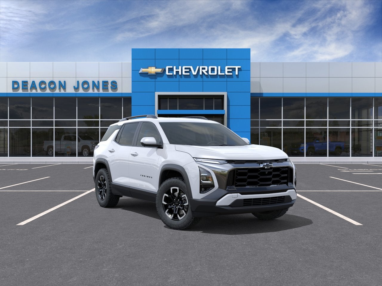 2027 Chevrolet Equinox ACTIV