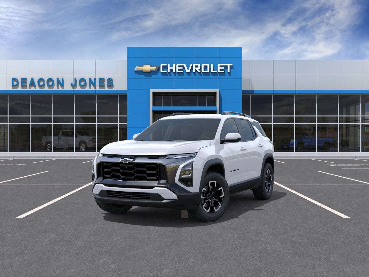 2027 Chevrolet Equinox ACTIV