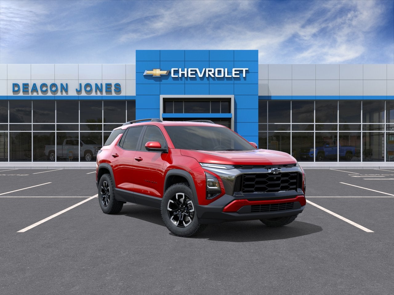 2027 Chevrolet Equinox ACTIV