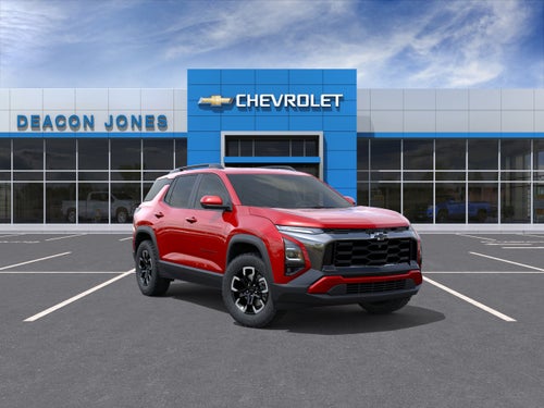 2027 Chevrolet Equinox ACTIV