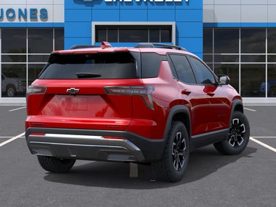 2027 Chevrolet Equinox ACTIV