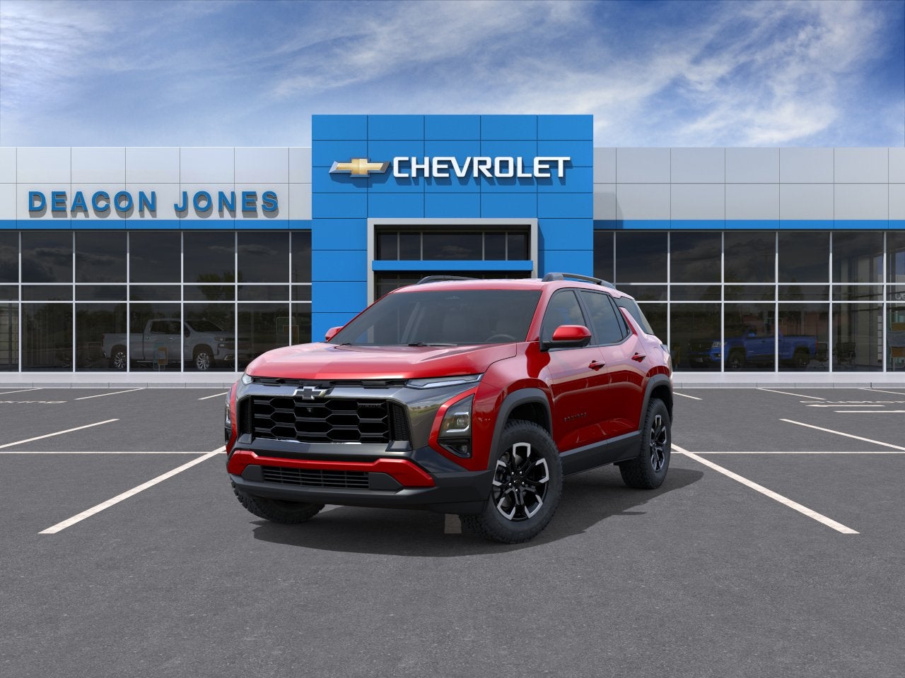 2027 Chevrolet Equinox ACTIV