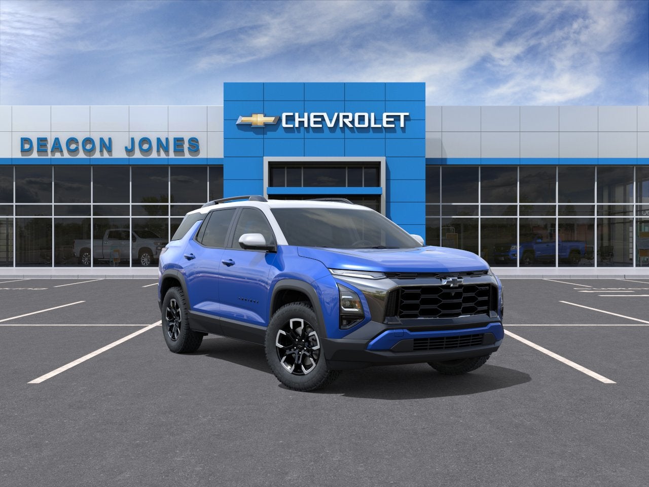 2027 Chevrolet Equinox ACTIV