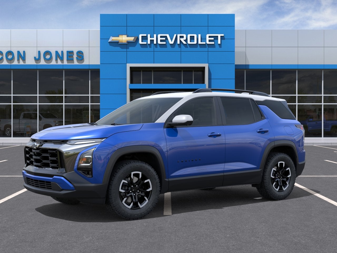 2027 Chevrolet Equinox ACTIV