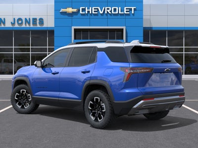 2027 Chevrolet Equinox ACTIV