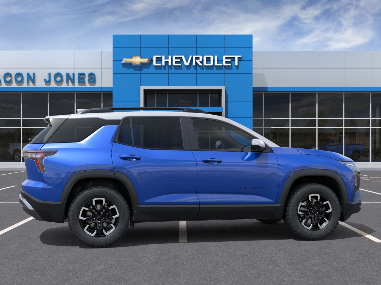 2027 Chevrolet Equinox ACTIV