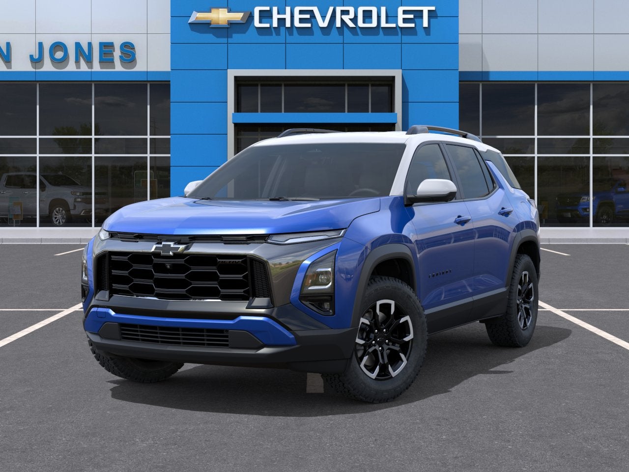 2027 Chevrolet Equinox ACTIV
