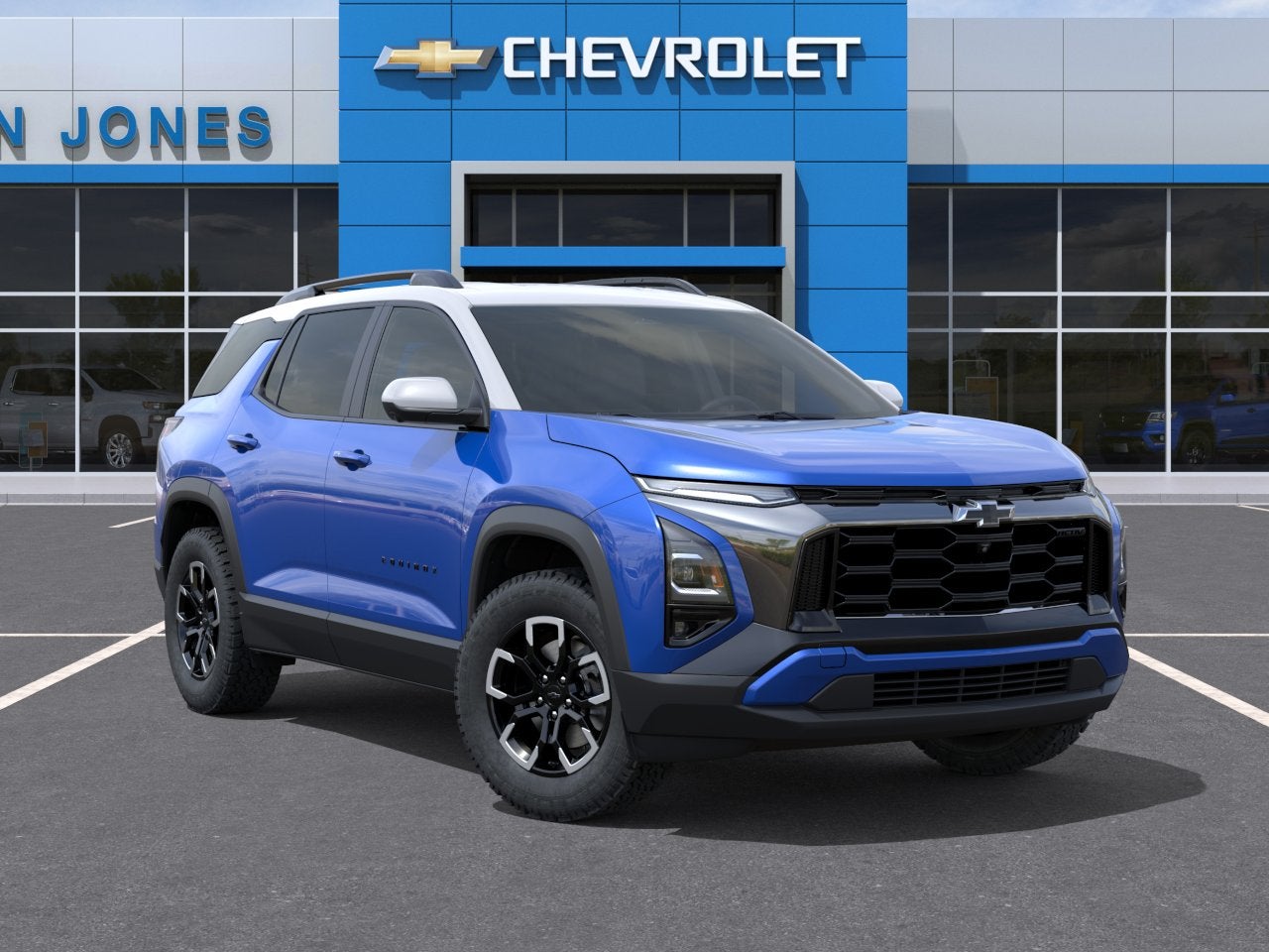 2027 Chevrolet Equinox ACTIV