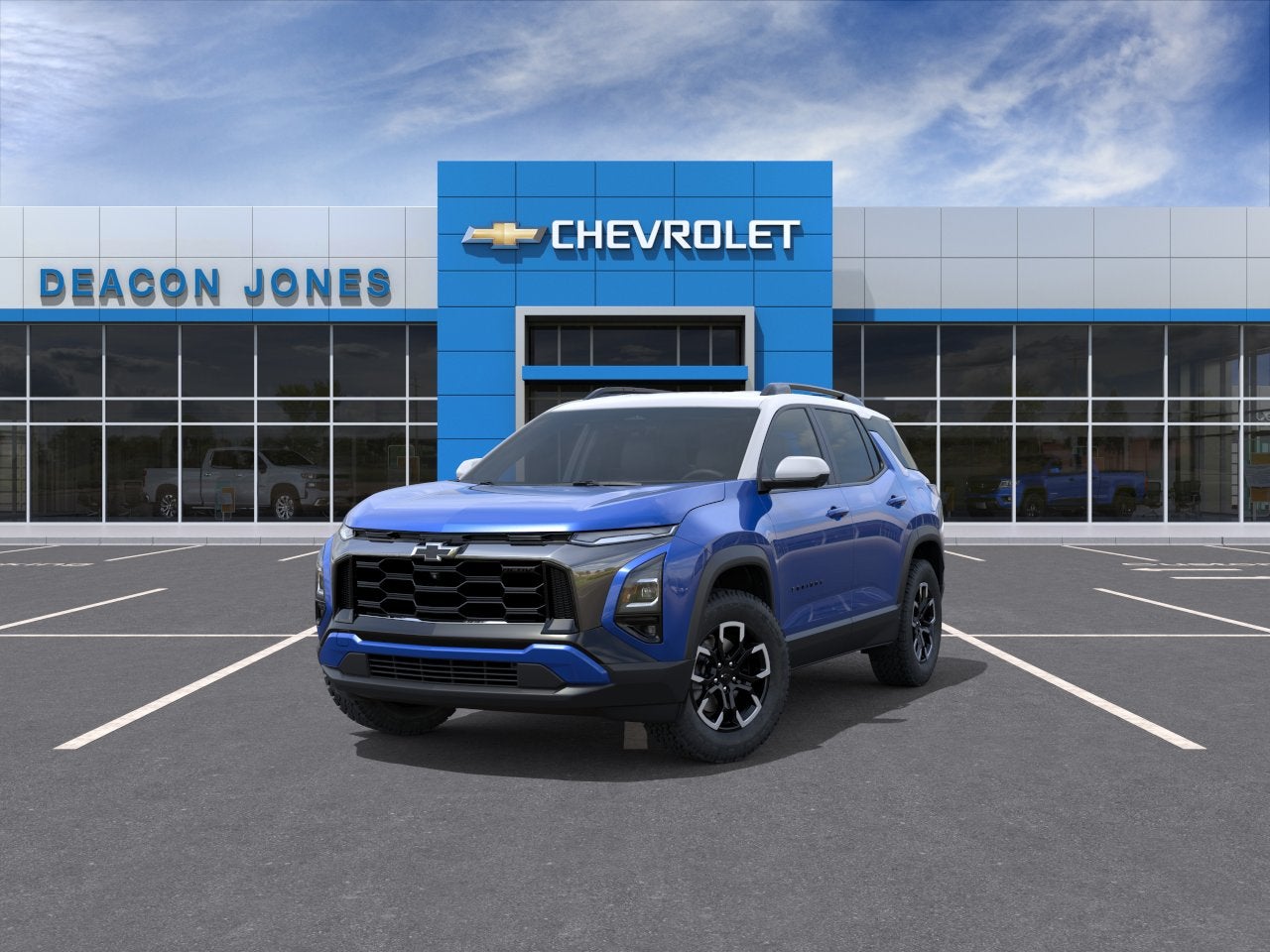 2027 Chevrolet Equinox ACTIV