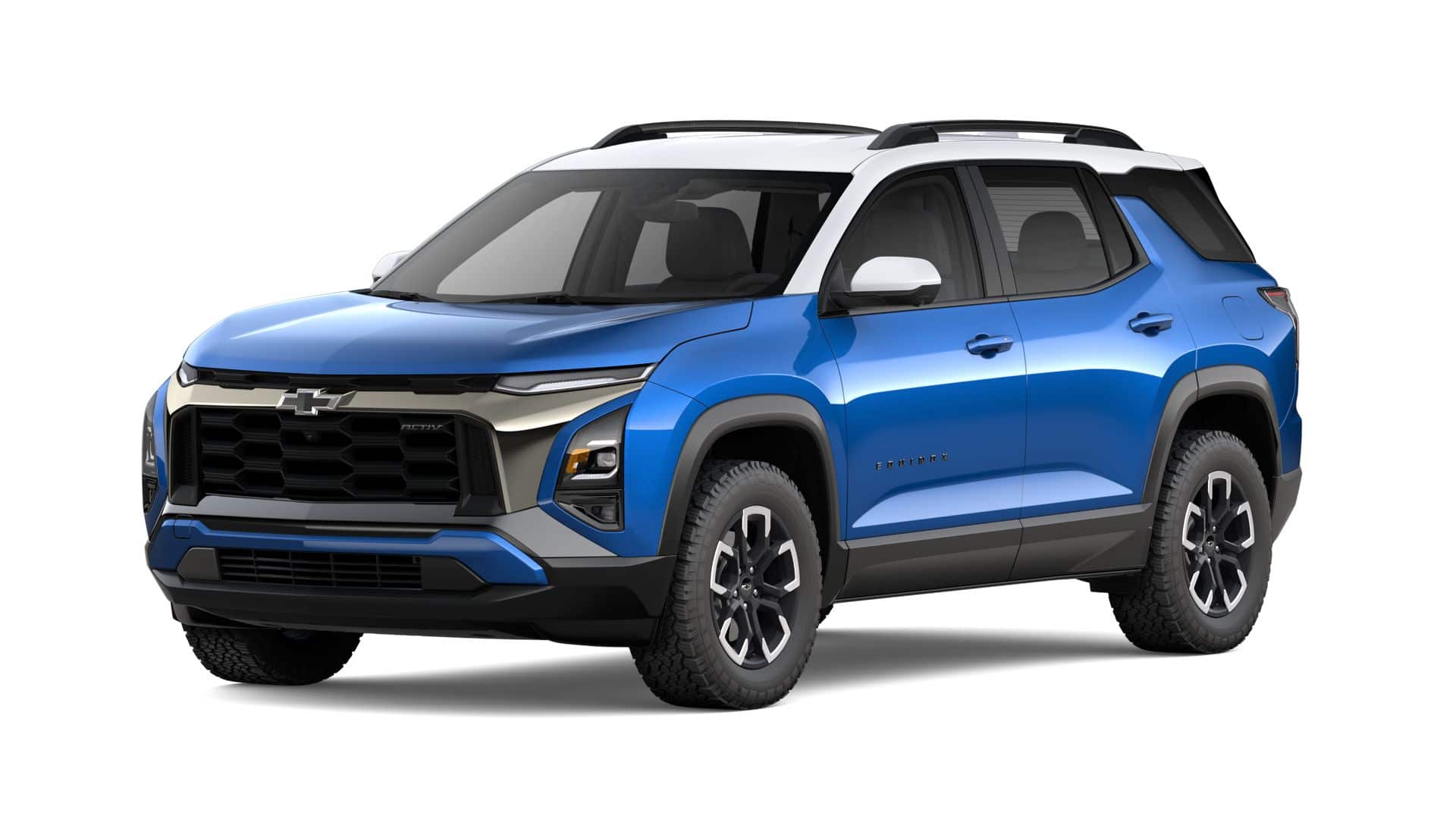 2027 Chevrolet Equinox ACTIV