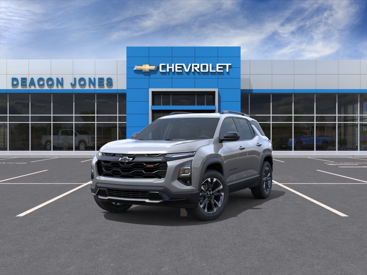 2027 Chevrolet Equinox RS