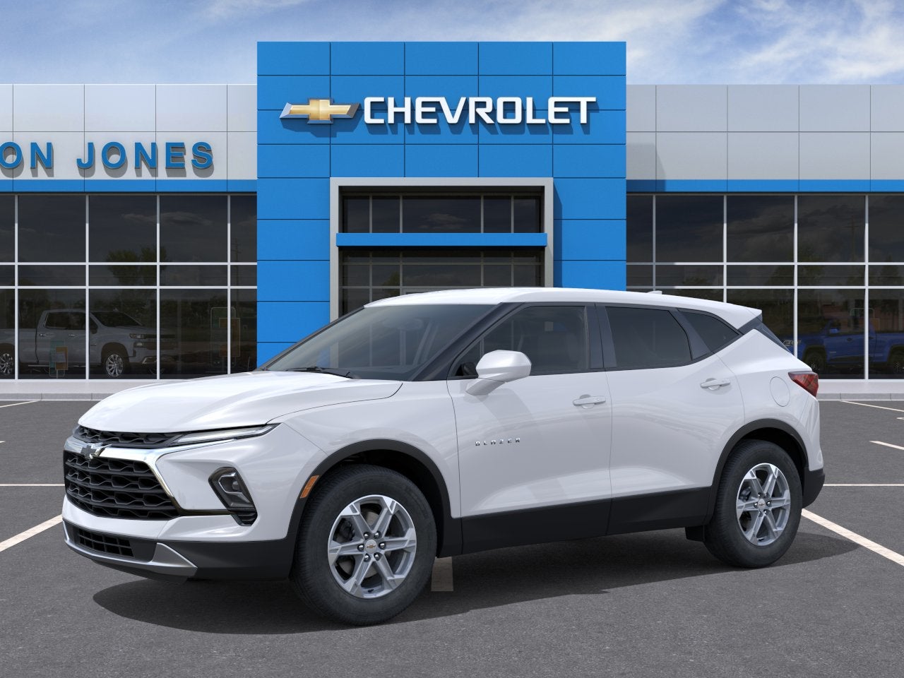 2026 Chevrolet Blazer 2LT
