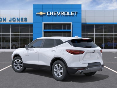 2026 Chevrolet Blazer 2LT