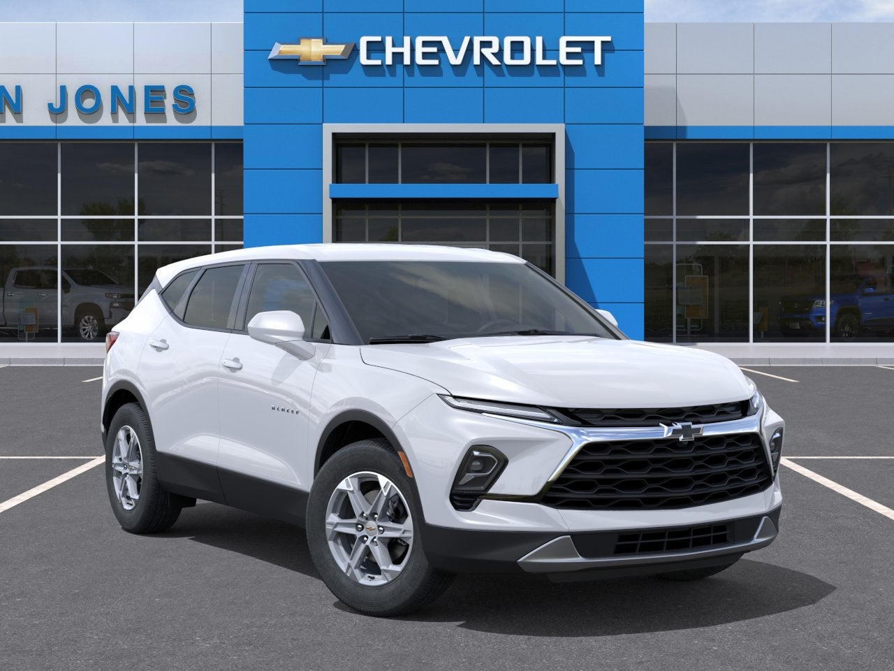 2026 Chevrolet Blazer 2LT