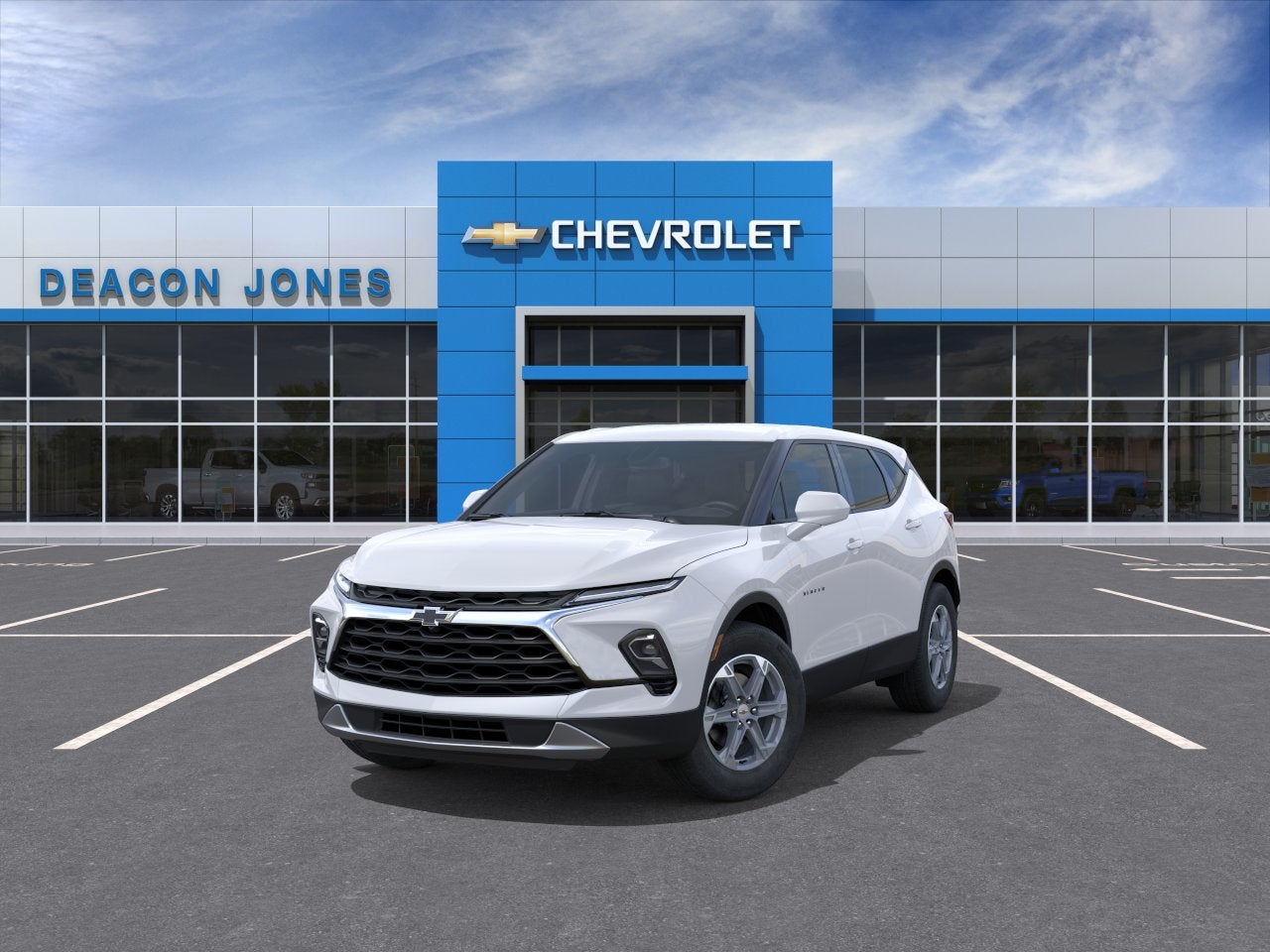 2026 Chevrolet Blazer 2LT