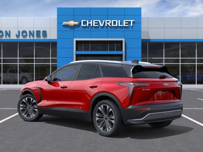2025 Chevrolet Blazer EV LT