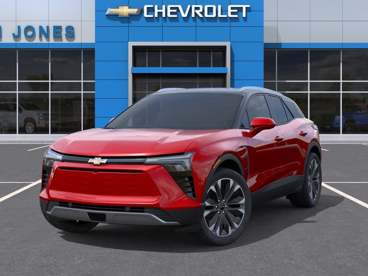 2025 Chevrolet Blazer EV LT