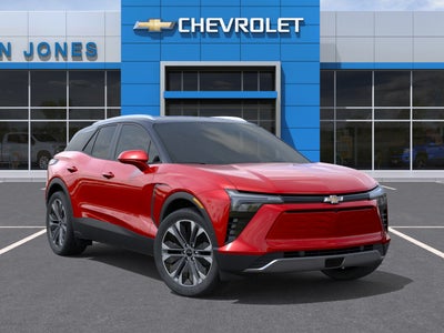 2025 Chevrolet Blazer EV LT