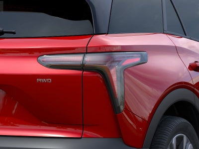 2025 Chevrolet Blazer EV LT