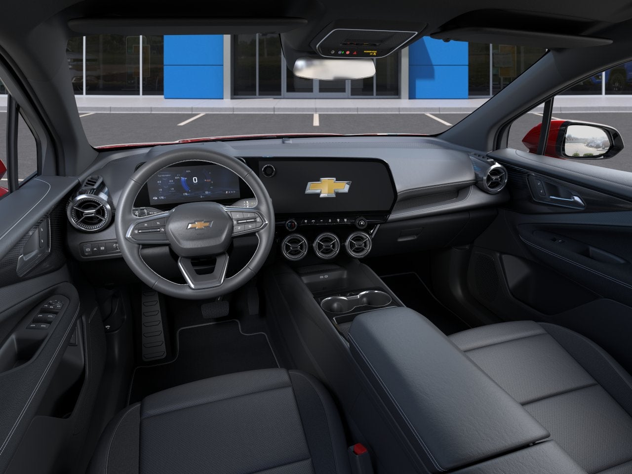 2025 Chevrolet Blazer EV LT