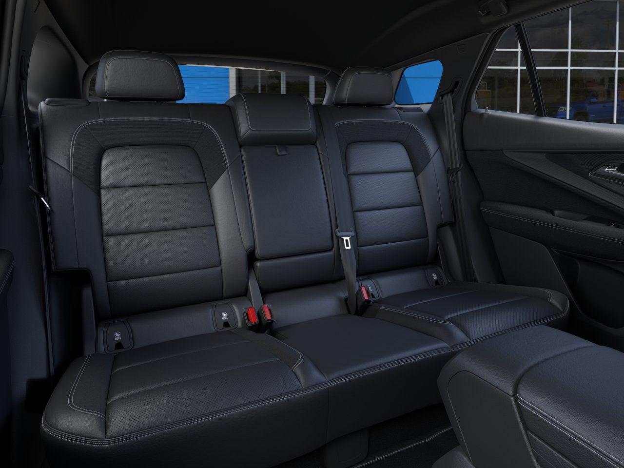 2025 Chevrolet Blazer EV LT