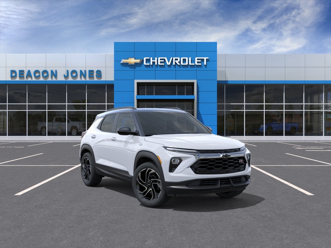 2026 Chevrolet Trailblazer RS