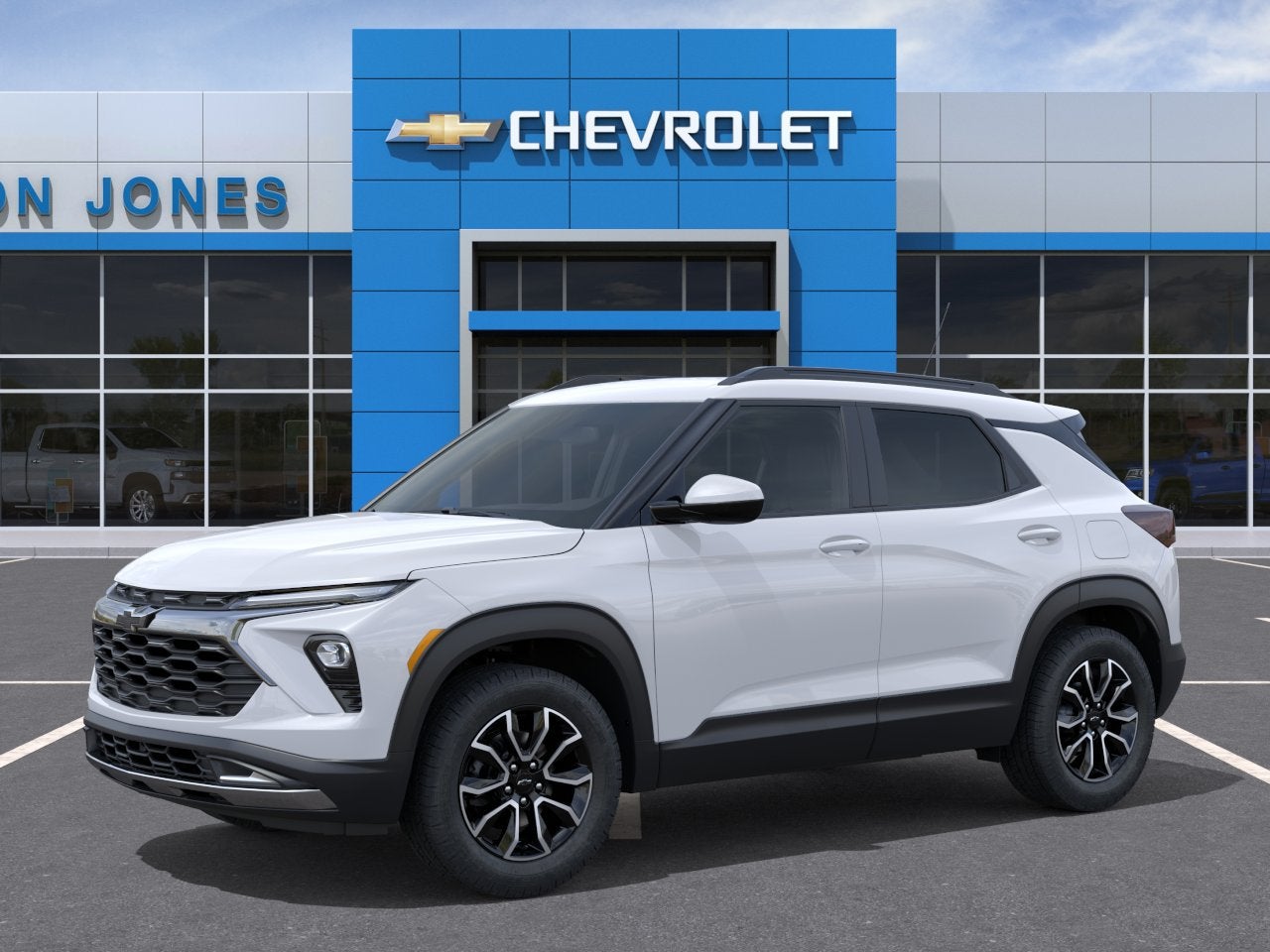 2026 Chevrolet Trailblazer ACTIV