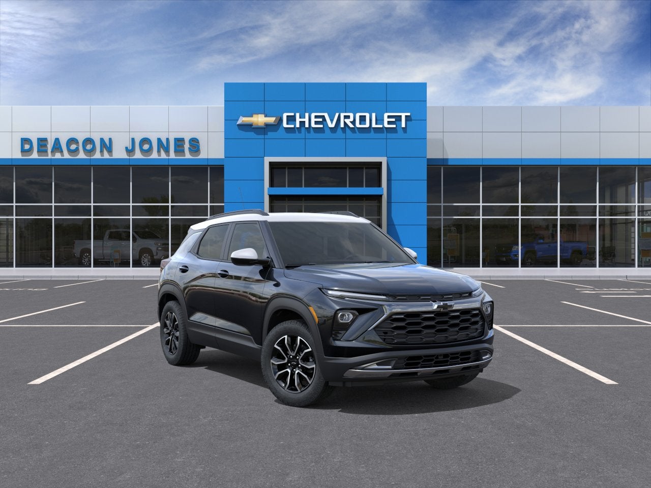 2026 Chevrolet Trailblazer ACTIV