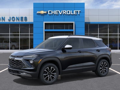2026 Chevrolet Trailblazer ACTIV