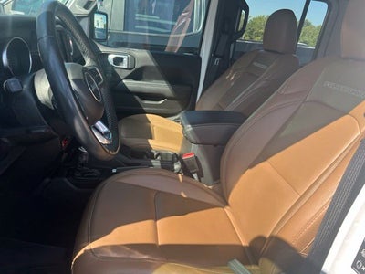 2023 Jeep Wrangler 4xe Rubicon