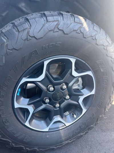 2023 Jeep Wrangler 4xe Rubicon